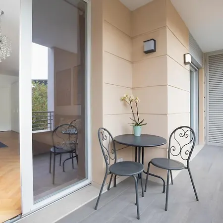 Casabella In Trastevere Daire