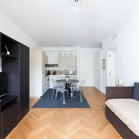 Casabella In Trastevere Apartman Róma